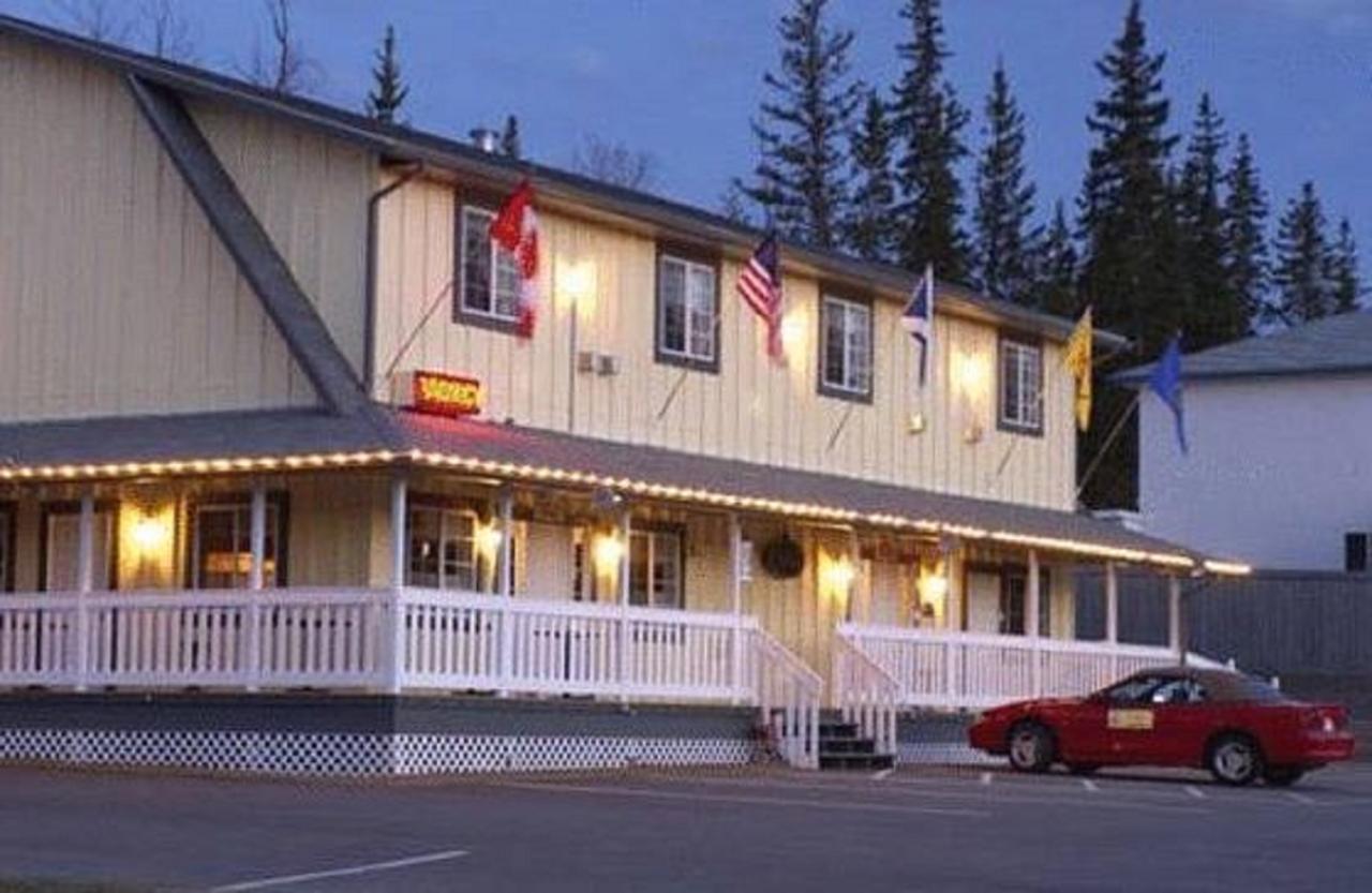 Mccracken Country Inn Hinton Kültér fotó