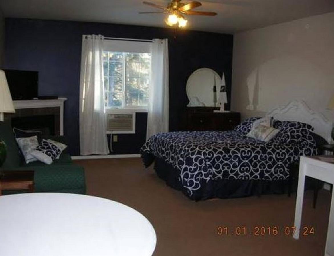 Mccracken Country Inn Hinton Kültér fotó