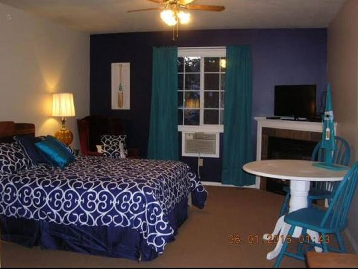 Mccracken Country Inn Hinton Kültér fotó